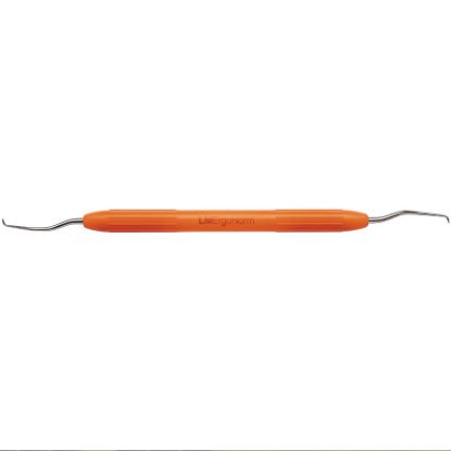 Curette Gracey Mini (L & M) 11/12 Lm 211-212M Si Ergonorm Orange x 1