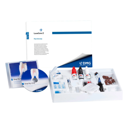 Luxacore (Dmg) Z-Post System Kit
