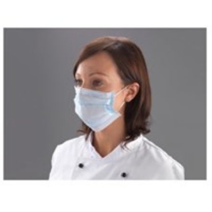 Type IIR Looped Face Masks Type IIR Looped Face Masks