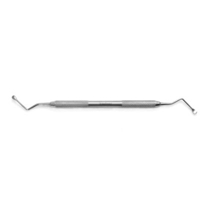 Curette Bone (Unodent) Lucas 86 Round Handle Autoclavable x 1