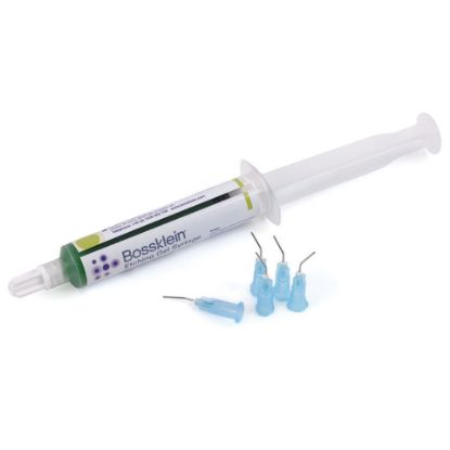 Etch Gel (Boss) Syringe Kit Blue 12g (Syringe + 25 Tips)