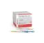 Syringe System (Septodont) Ultra Safety Plus Twist Yellow 27g Long 35mm x 100