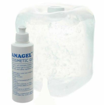 Gel Cosmetic Ipl Laser 5Ltr x 4 With 250ml Refill Bottle x 4