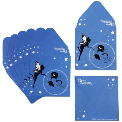 Tooth Fairy Envelopes