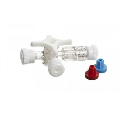 3-Way Anaesthetic Stop-Cock