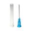 Needle (Agani) Hypodermic Terumo 23g x 1.25" Blue x 100
