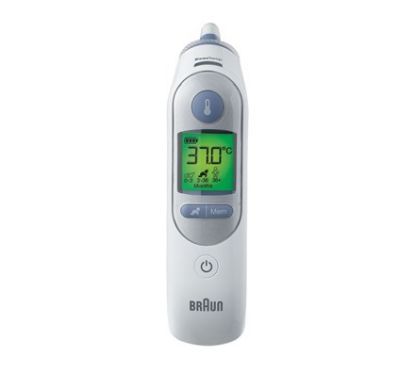 Thermometer Tympanic Thermoscan 7 (Braun) Irt6520