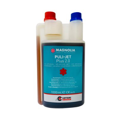 Aspirator Cleaner Puli-Jet Plus 2.0 (Cattani)  1 Ltr