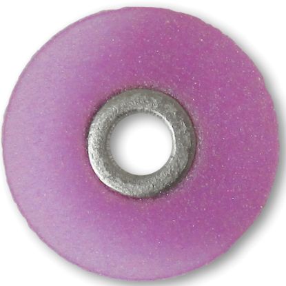Discs Maxflex Pop-On 10mm Medium - Finishing x 100