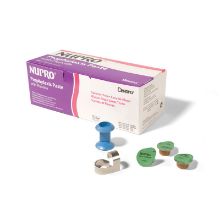 Prophy Paste (Dentsply) Nupro Medium Mint Cups x 200