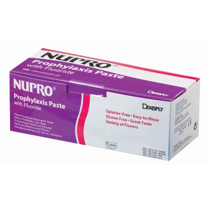 Prophy Paste (Dentsply) Nupro Coarse Orange Cups x 200