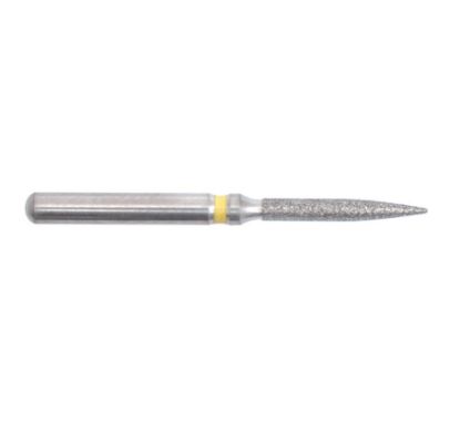 Bur Diamond (Unodent) Comp Finisher Flame Fg652 Uf N/S x 1
