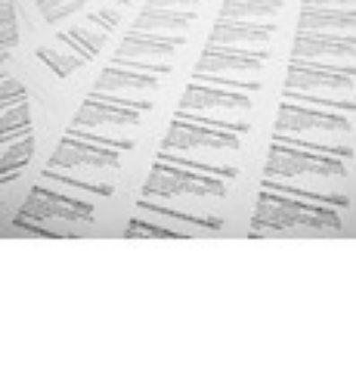 Labels Ibuprofen 200mg Pre-Printed x 24