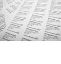 Labels Ibuprofen 200mg Pre-Printed x 24