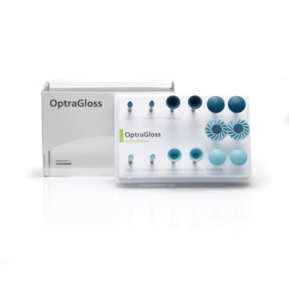 Finisher Optragloss (Ivoclar Vivadent) Assortment x 14