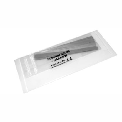 Matrix Bands Siqveland Narrow x 50