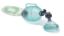 Resuscitator Bag & Mask/Vinyl Self/Inf Adult INC Tube Size 5