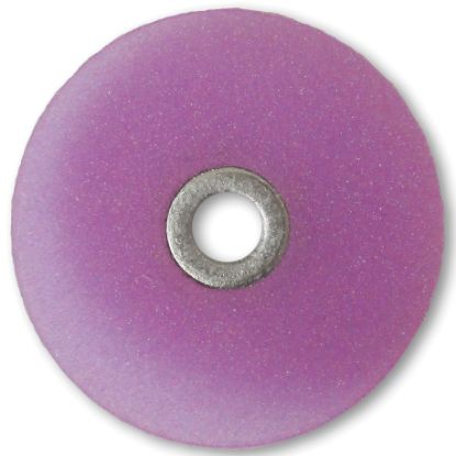 Maxflex Discs Pop On 14mm Medium Finishing x 100