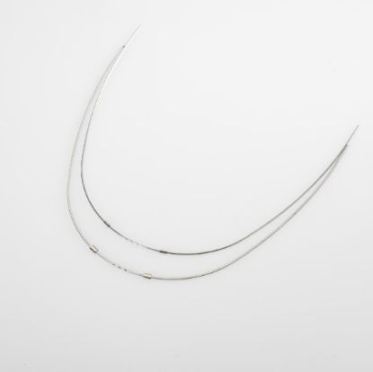 Wire Nickel Titanium (O/Quest) 016 Cutanium Prestopped x 10