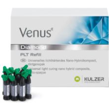 Venus Diamond (Heraeus Kulzer) Composite Nano-Hybrid Plt Bl 10 x 0.25g