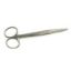Mayo Straight Scissors (Reusable Autoclavable Stainless Steel) x 1