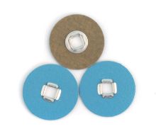 Sof-Lex Finishing/Polishing Discs (3M Espe) 5/8" Fine Medium Blue x 100