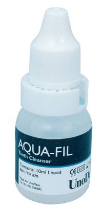Aqua-Fil (Unodent) Tooth Cleanser 10mls