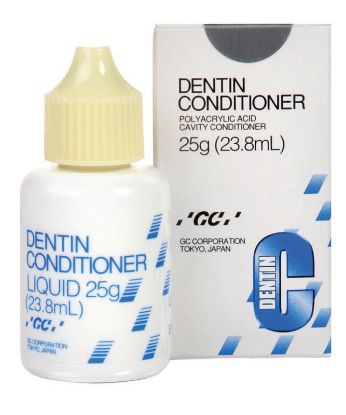 Fuji Ii Lc Improved (Gc) Glass Ionomer Dentin Conditioner 23.8ml