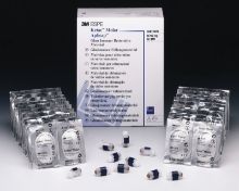Ketac Molar (3M Espe) Glass Ionomer Aplicap Capsules A1 x 50
