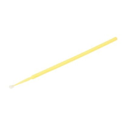 Micro Apllication Brushes (Em Espe) Disposable Yellow x 50