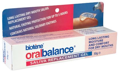 Oral Replacement Dry Mouth Gel (Biotene) 1 x 40ml