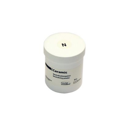 Etch Gel (Ivoclar Vivadent) Ips Ceramic Neutralising Powder 30g