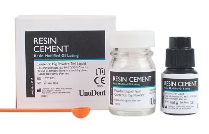 Resin Cement Kit (Unodent)