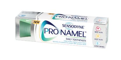 Toothpaste (Sensodyne) Pronamel 75ml x 12