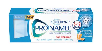 Toothpaste (Gsk) Pronamel For Kids 50ml x 12