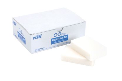 Ultrasonic Mist Filter Set (Nsk) Care 3 Plus/Icare Plus x 12
