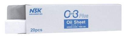 Ultrasonic Oil Absorber Sheet (Nsk) Care 3 Plus/Icare Plus x 20