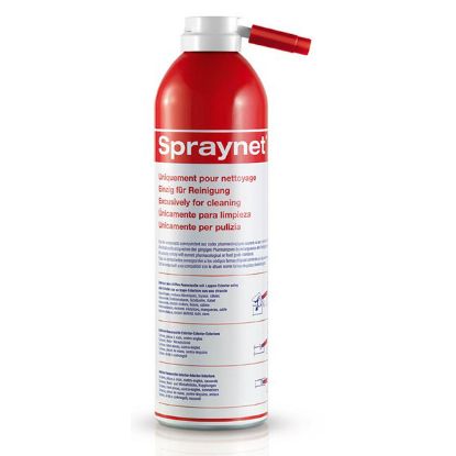 Lubricant Handpeice Spray (Bien Air) Spraynet 500 1 x 500ml