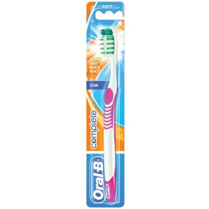 Toothbrush (Oral B) Cross Action 35 Soft x 12