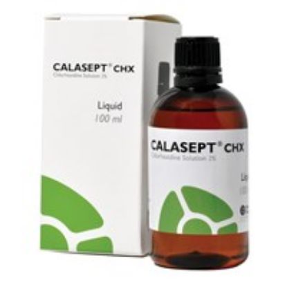 Calasept Chx (Directa) Bottle 100ml