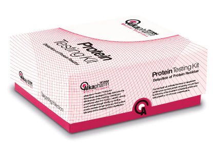 Test Strips Protein (Alkapharm) Kit x 20