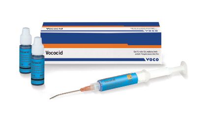 Vococid Etch Gel (Voco) 35% Orthophosphoric Acid 5ml