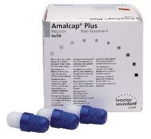 Amalcap Plus (Ivoclar Vivadent) Alloy Encapsulated Regular 1 x 50
