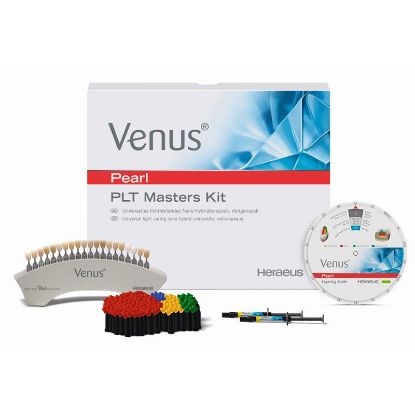 Venus Pearl (Heraeus Kulzer) Nano-Hybrid Composite Masters Kit