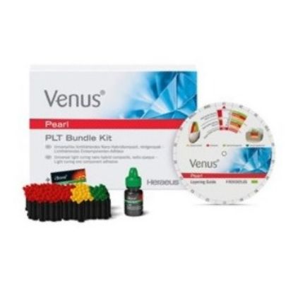 Composite Nano-Hybrid Venus Pearl Plt Bundle Kit + Ibond Universal