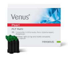 Venus Pearl (Heraeus Kulzer) Nano-Hybrid Composite Plt Omc 10 x 0.2g