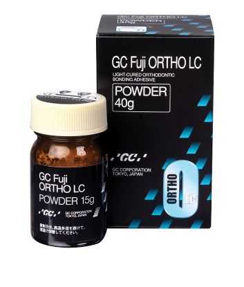 Fuji Ortho Lc (Gc) Glass Ionomer Powder 40g