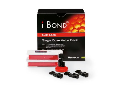 Ibond Self Etch Single Dose Value Pack (Heraeus Kulzer)