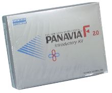 Panavia F 2.0 (Kuraray) Intro Kit Translucent Clear