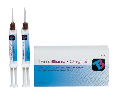 Tempbond Ne Cement (Kerr) Automix Syringes 2 x 5ml